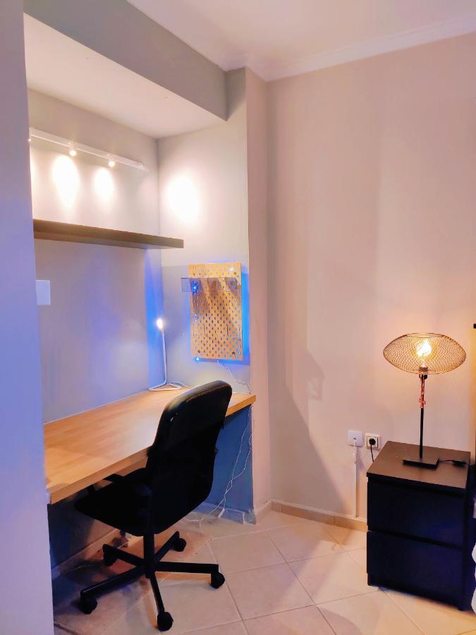 Artemis Garden Near Airport 호텔 외부 사진