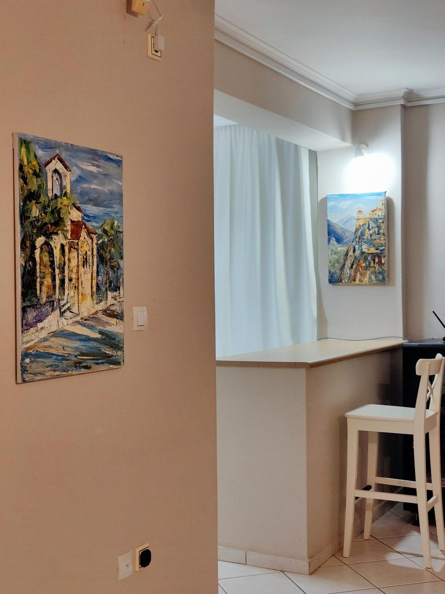 Artemis Garden Near Airport 호텔 외부 사진