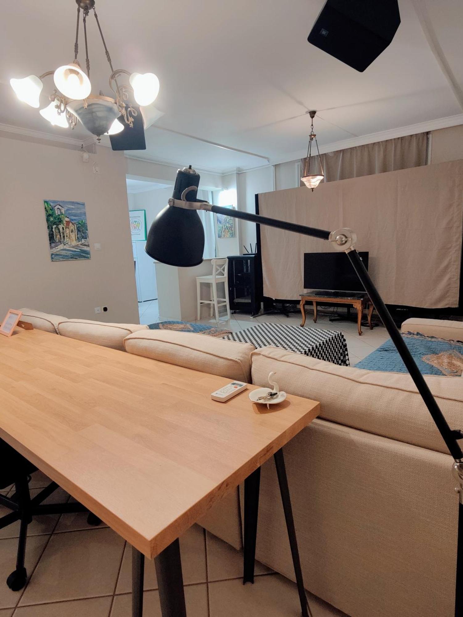 Artemis Garden Near Airport 호텔 외부 사진